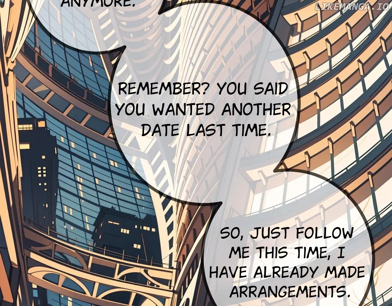 Daddy President Is Too Hard To Deal With Chapter 184 - page 56